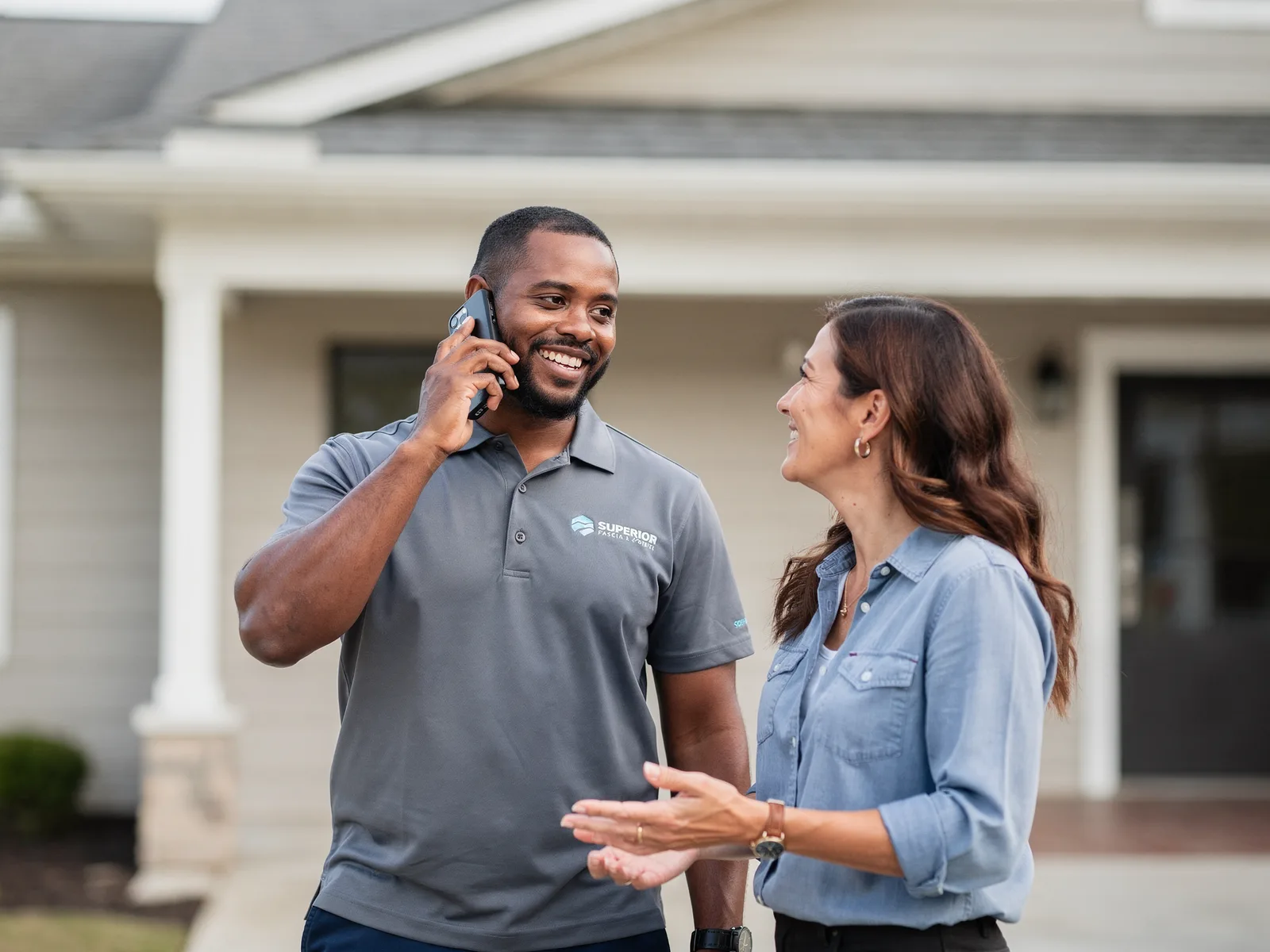 Fascia Repair Lyndhurst, VA FAQs